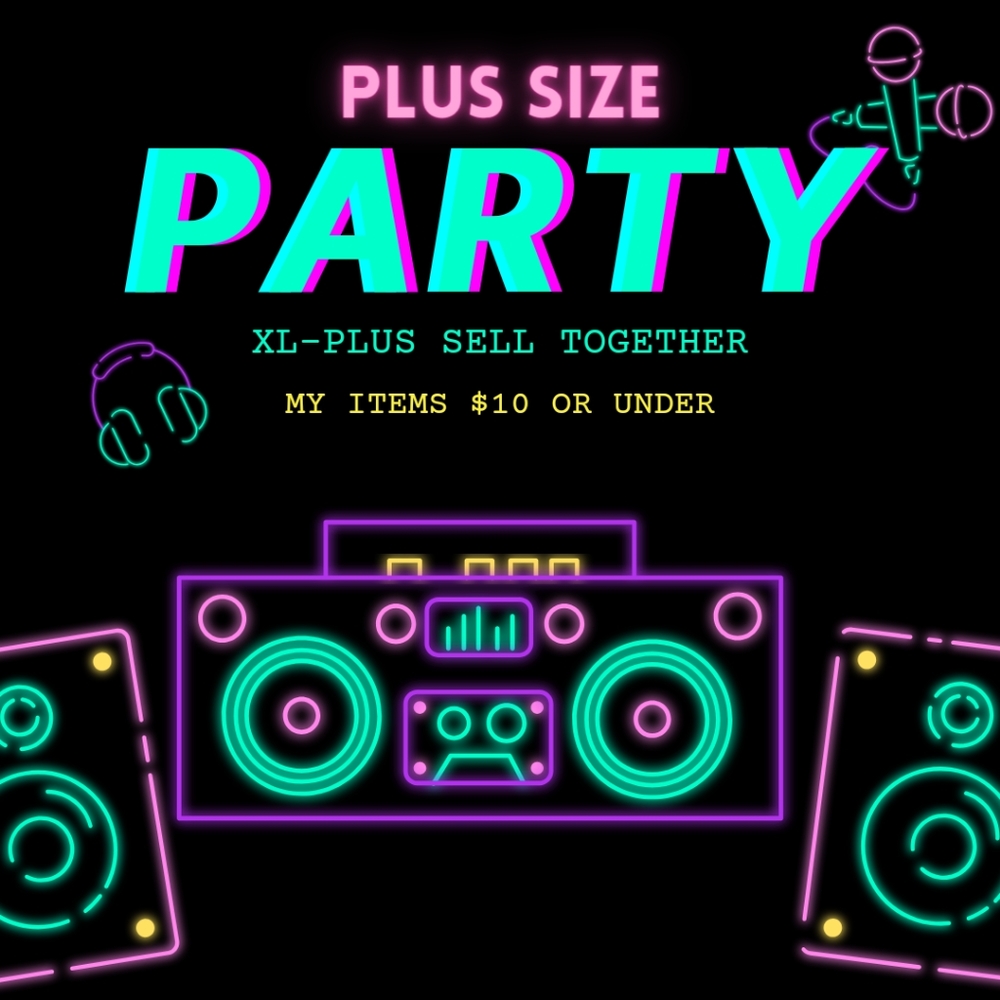 PLUS SIZE Sell Together Like To Be Notified
